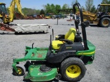 John Deere 757 Lawn Mower