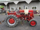 IH 274 W/ Cult & Sidedressor