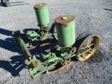Blank JD-2-Row Planter