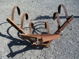 3pt 1-Row Cultivator
