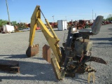 Kelly 3pt Backhoe