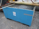 Blue Spill Containment Catcher
