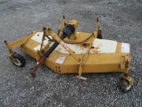 Woods RM 660 Finish Mower