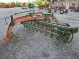 New Idea Hitch Rake
