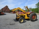Massey Ferguson 175 W/ Loader