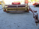 New Holland 472 Hayvine