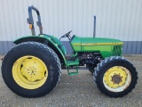 John Deere 5400 Tractor