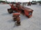 Allis-Chalmers Salvage Tractor