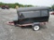 4X6 Bumper Hitch Trailer