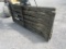 Gates And Two Wheel Cart
