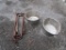 Milk Pans