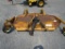 Woods 990 Finish Mower AS-IS