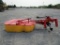 Tar River BDR185 Drum Mower