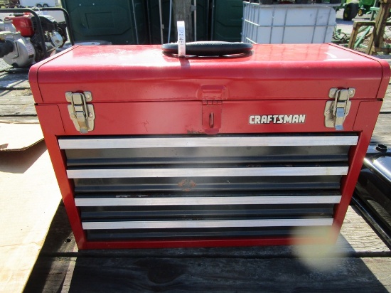 Craftsman Toolbox