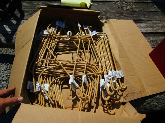 Box Wheel Rake Teeth