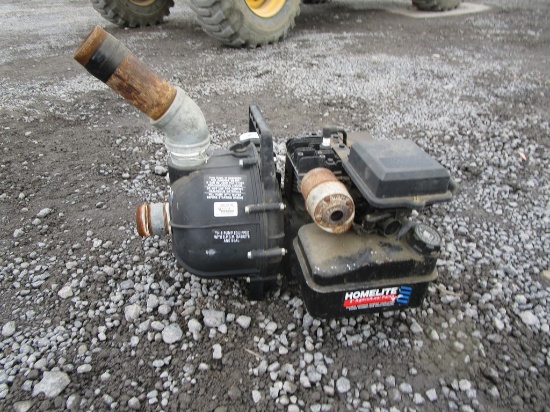 Water Pump Homelife