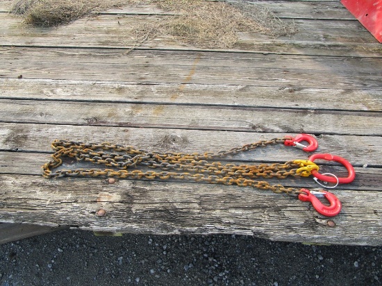 Double Leg Chain Sling