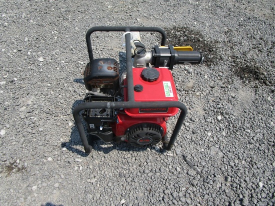 Trash Pump AS-IS
