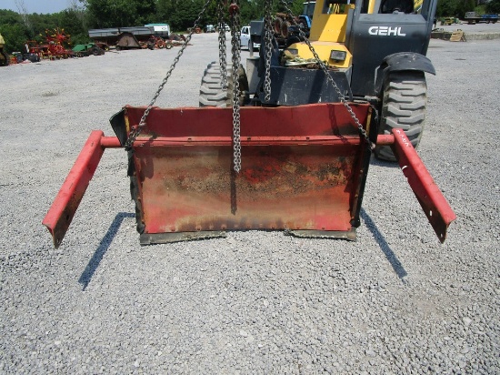Gehl/New Holland Manure Slop Gate