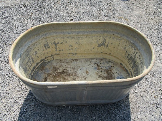 Water Trough Metal