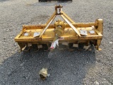 King Kutter 5' Tiller