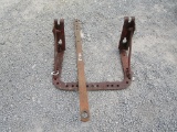 Farmall Drawbar & Bracket