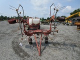 H&S ST-520 Tedder
