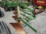 J D 4X Plow 3pt