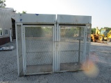 Propane Locker