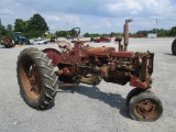 Farmall Super C Tractor