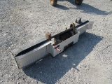 Winch Bumper