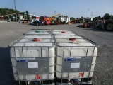 4 Plastic Totes