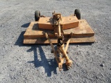 Woods Pull Type Mower