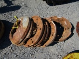 8 Wheel Weights Ford