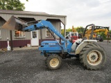 Ford 2120 w/Loader