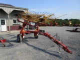 Rhino SWR10 V-Rake