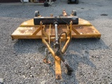Woods 208 Bushhog
