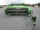 John Deere 1219 Haybine