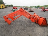 Kubota LA 1601S Loader