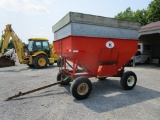 Kory Gravity Wagon