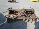 3pt Disc Ford