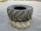 Used Pair 18.4X24 Tractor Tires