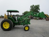 John Deere 6300 Tractor