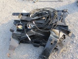 Pallet Of Loader Brackets & Parts