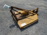 Woods MD160 Bushhog