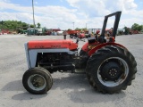 Tafe 35 DI Tractor