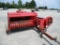 M F #9 Sq Baler