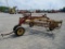 New Holland 258 Dolly Rake
