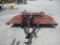 Bushhog 3126 Bushhog Pull Type
