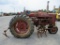Farmall MD Tractor W/ Cultivators